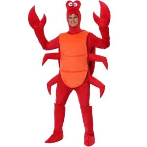 Crab costume